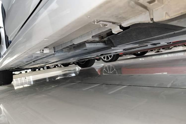 Used Toyota Corolla 2022 1.2T S-CVT Pioneer PLUS Edition Left Side Sill