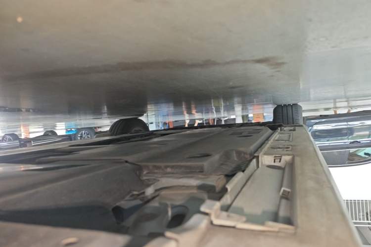 Used Toyota Corolla 2022 TNGA 1.5L CVT Pioneer Edition Left Side Sill