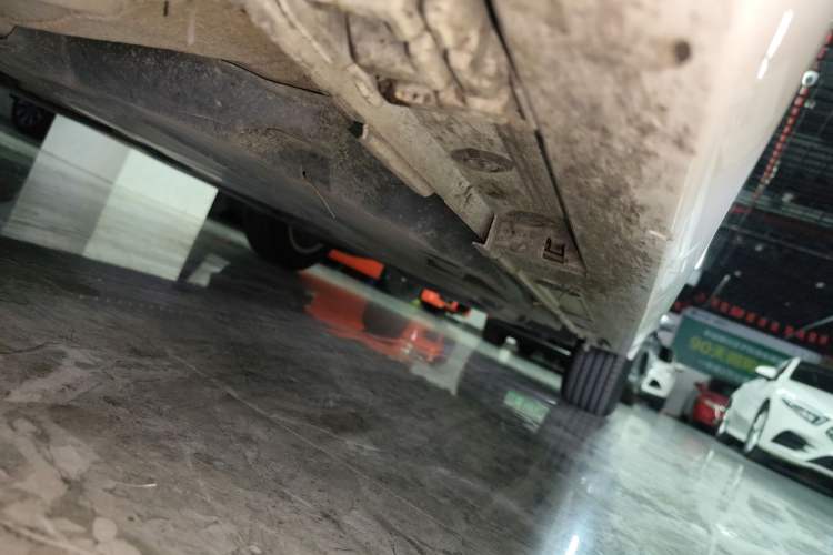 Used Toyota Corolla 2022 1.2T S-CVT Pioneer PLUS Edition Left Side Sill