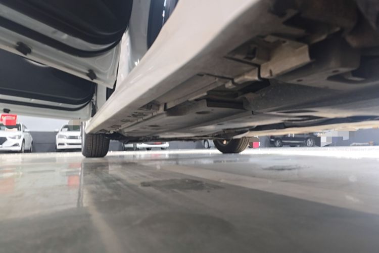 Used Toyota Corolla 2022 1.2T S-CVT Pioneer PLUS Edition Left Side Sill