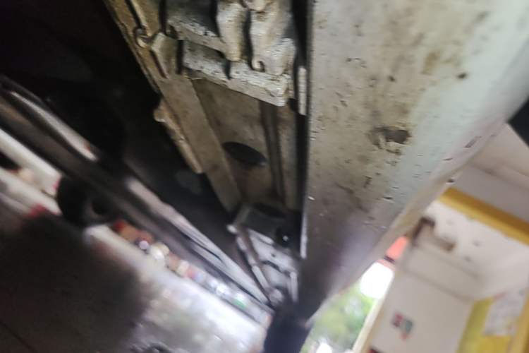Used Toyota Corolla 2022 1.2T S-CVT Pioneer PLUS Edition Left Side Sill