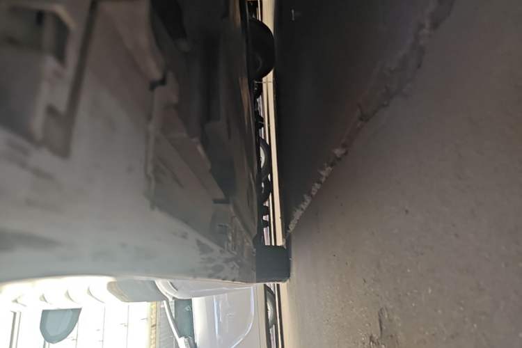 Used Toyota Corolla 2022 1.2T S-CVT Pioneer PLUS Edition Left Side Sill