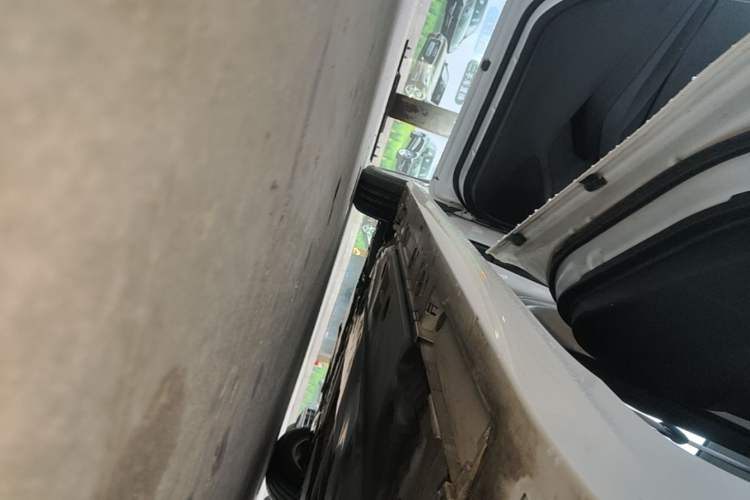 Used Toyota Corolla 2022 1.2T S-CVT Pioneer PLUS Edition Left Side Sill