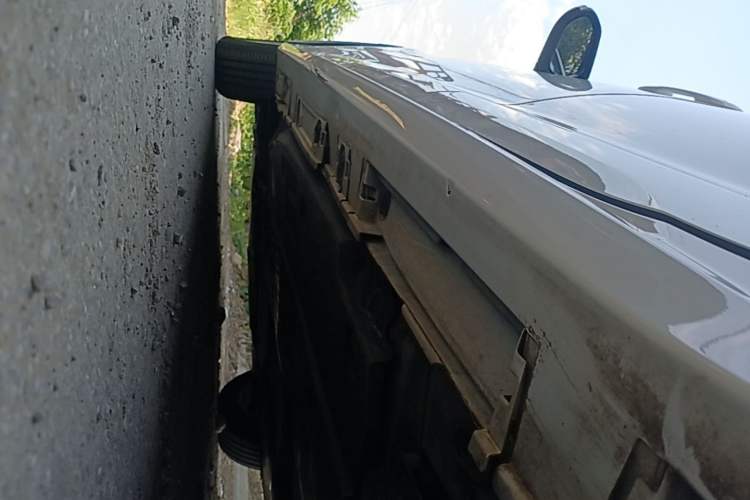 Used Toyota Corolla 2022 1.2T S-CVT Pioneer PLUS Edition Left Side Sill
