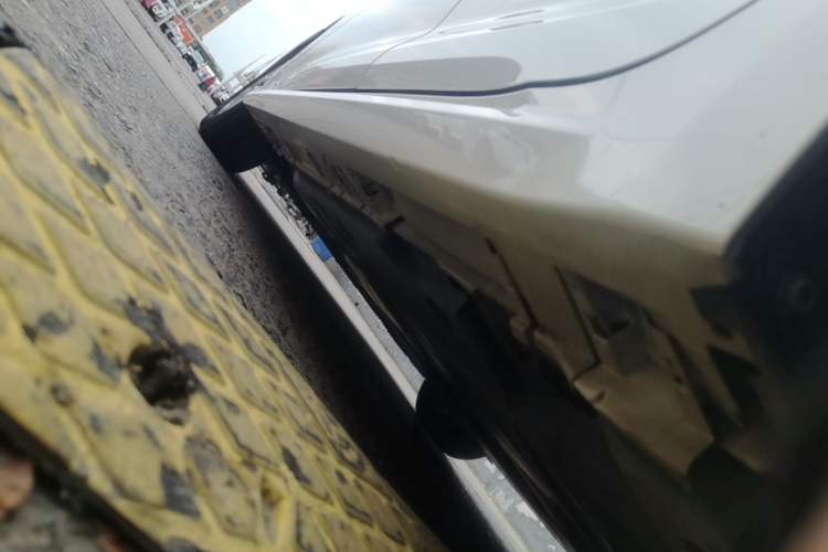 Used Toyota Corolla 2022 TNGA 1.5L CVT Pioneer Edition Left Side Sill