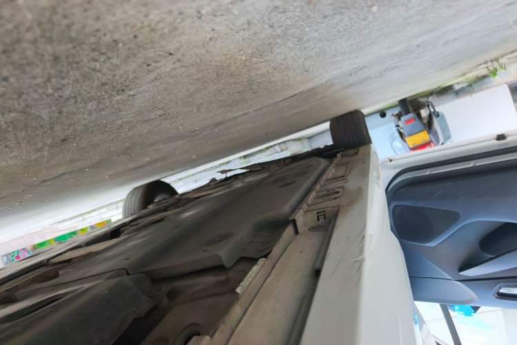 Used Toyota Corolla 2022 1.2T S-CVT Pioneer PLUS Edition Left Side Sill