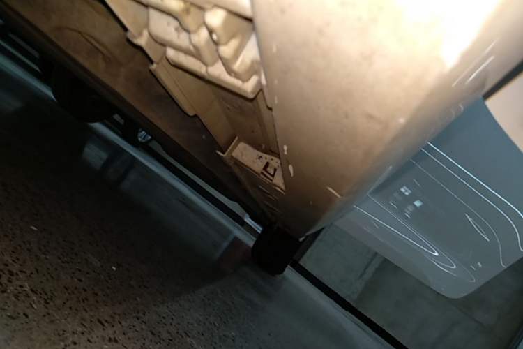 Used Toyota Corolla 2022 1.2T S-CVT Pioneer PLUS Edition Left Side Sill