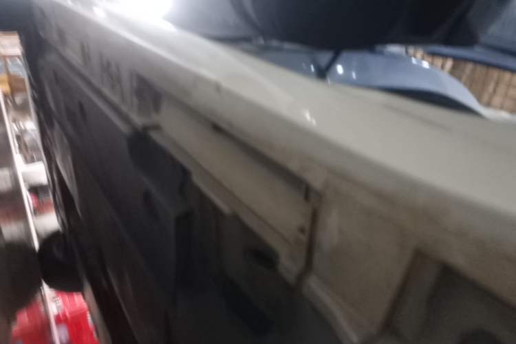 Used Toyota Corolla 2022 1.2T S-CVT Pioneer PLUS Edition Left Side Sill