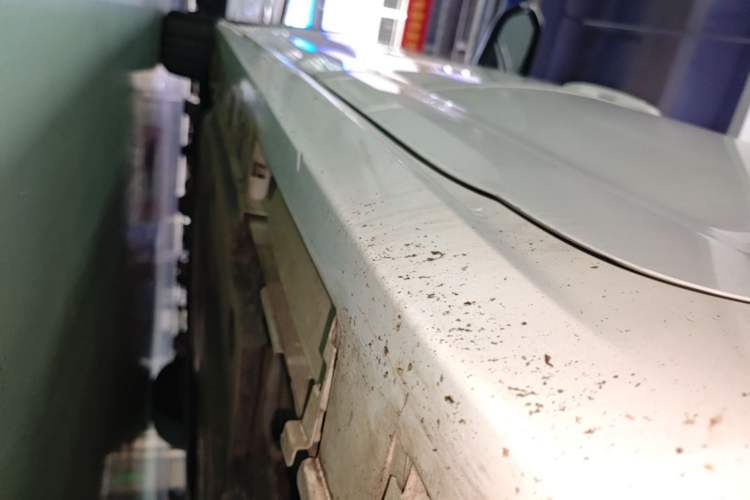 Used Toyota Corolla 2022 TNGA 1.5L CVT Pioneer Edition Left Side Sill