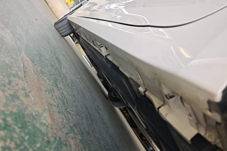 Used Toyota Corolla 2022 1.2T S-CVT Pioneer PLUS Edition Left Side Sill
