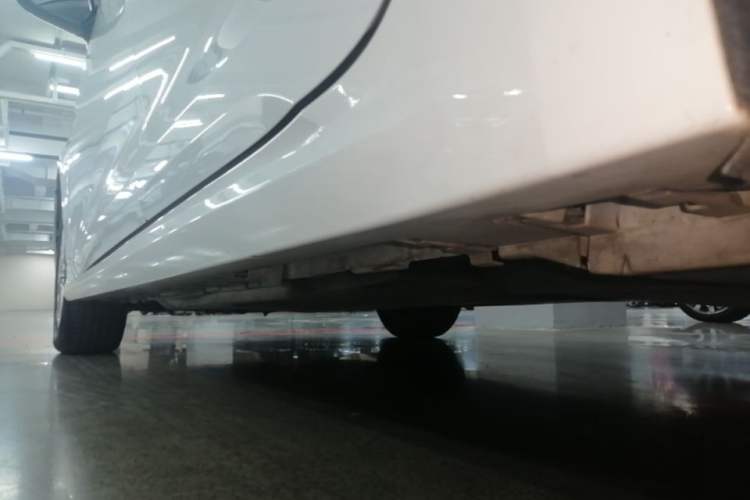 Used Toyota Corolla 2022 1.2T S-CVT Pioneer PLUS Edition Left Side Sill