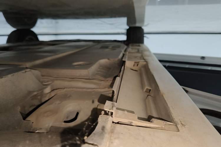Used Toyota Corolla 2022 1.2T S-CVT Pioneer PLUS Edition Left Side Sill