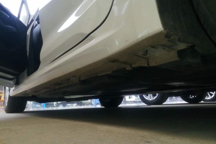 Used Toyota Corolla 2022 1.2T S-CVT Pioneer PLUS Edition Left Side Sill