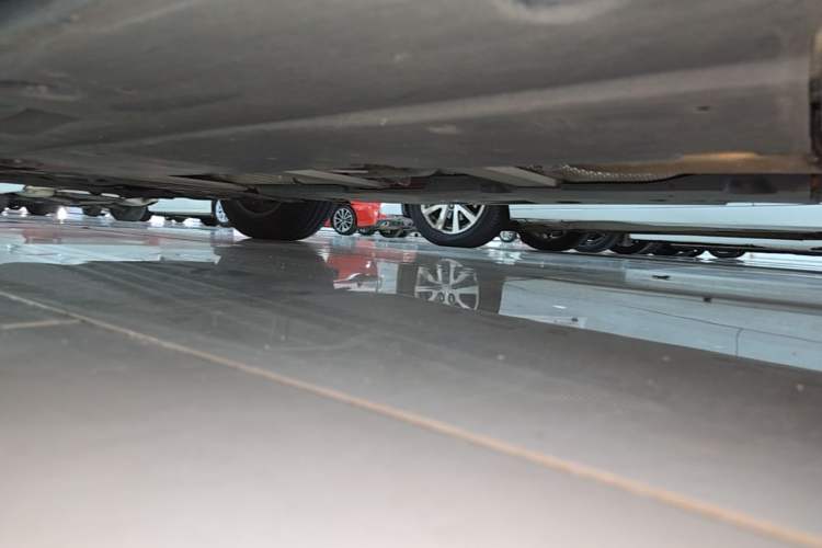 Used Toyota Corolla 2022 Dual-Motor 1.8L E-CVT Pioneer Edition Left Side Sill