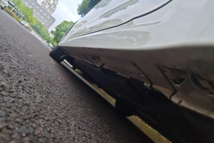 Used Toyota Corolla 2022 TNGA 1.5L CVT Pioneer Edition Left Side Sill