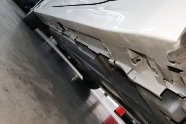 Used Toyota Corolla 2022 1.2T S-CVT Pioneer PLUS Edition Left Side Sill