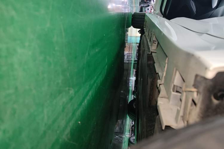 Used Toyota Corolla 2022 TNGA 1.5L CVT Pioneer Edition Left Side Sill
