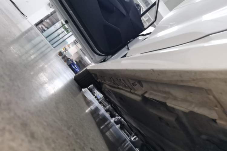 Used Toyota Corolla 2022 1.2T S-CVT Pioneer PLUS Edition Left Side Sill