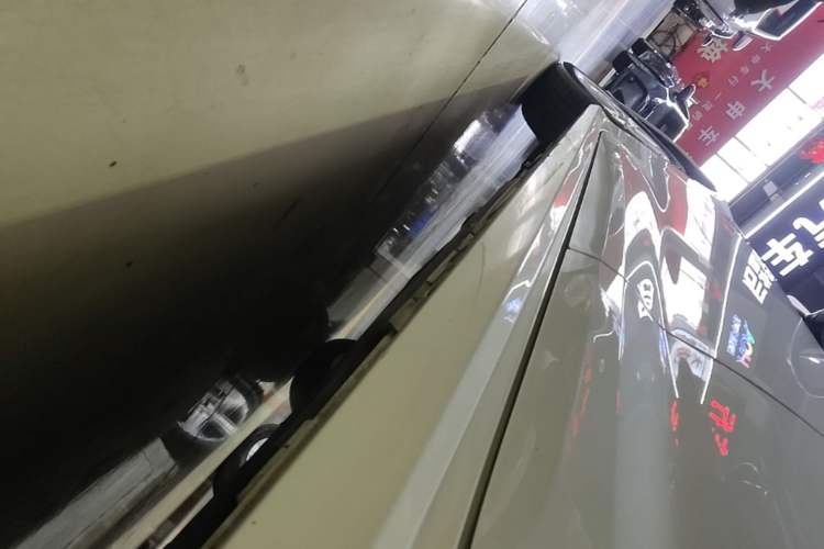 Used Toyota Corolla 2022 Dual-Motor 1.8L E-CVT Pioneer Edition Left Side Sill