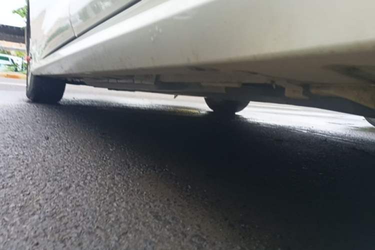 Used Toyota Corolla 2022 TNGA 1.5L CVT Pioneer Edition Left Side Sill