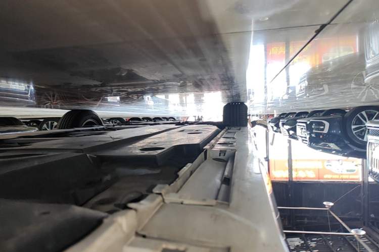 Used Toyota Corolla 2022 1.2T S-CVT Pioneer PLUS Edition Left Side Sill