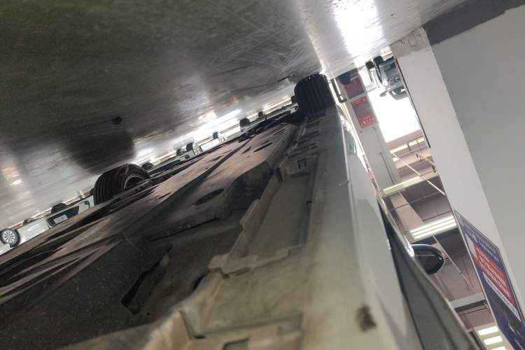 Used Toyota Corolla 2022 1.2T S-CVT Pioneer PLUS Edition Left Side Sill
