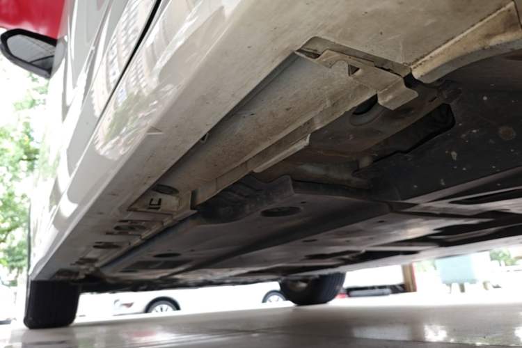 Used Toyota Corolla 2022 1.2T S-CVT Pioneer PLUS Edition Left Side Sill