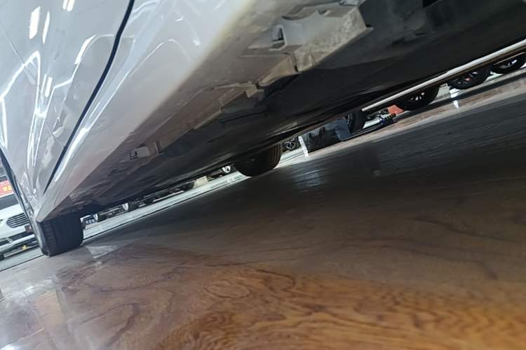 Used Toyota Corolla 2022 1.2T S-CVT Pioneer PLUS Edition Left Side Sill