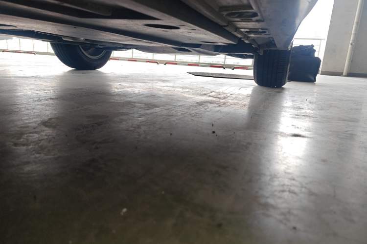 Used Toyota Corolla 2022 1.2T S-CVT Pioneer PLUS Edition Left Side Sill