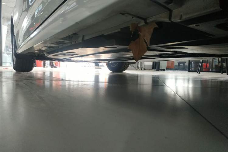 Used Toyota Corolla 2022 1.2T S-CVT Pioneer PLUS Edition Left Side Sill