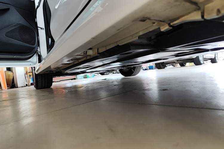 Used Toyota Corolla 2022 1.2T S-CVT Pioneer PLUS Edition Left Side Sill