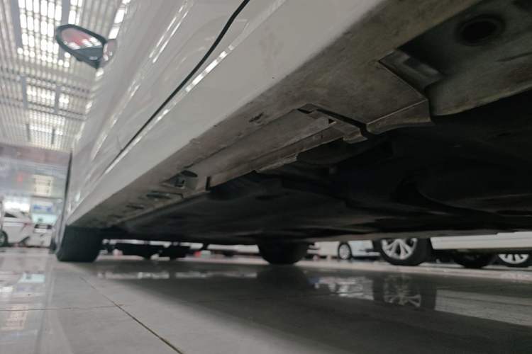 Used Toyota Corolla 2022 Dual-Motor 1.8L E-CVT Pioneer Edition Left Side Sill