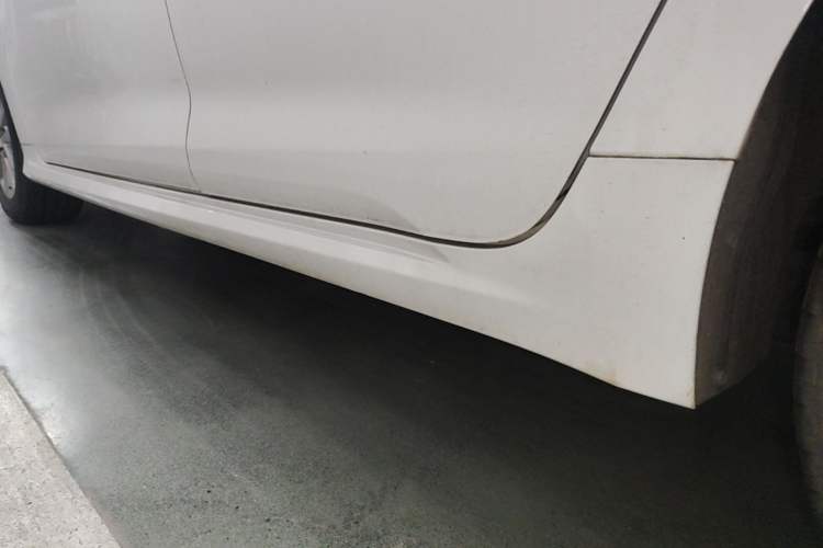 Used Toyota Corolla 2022 1.2T S-CVT Pioneer PLUS Edition Left Side Sill