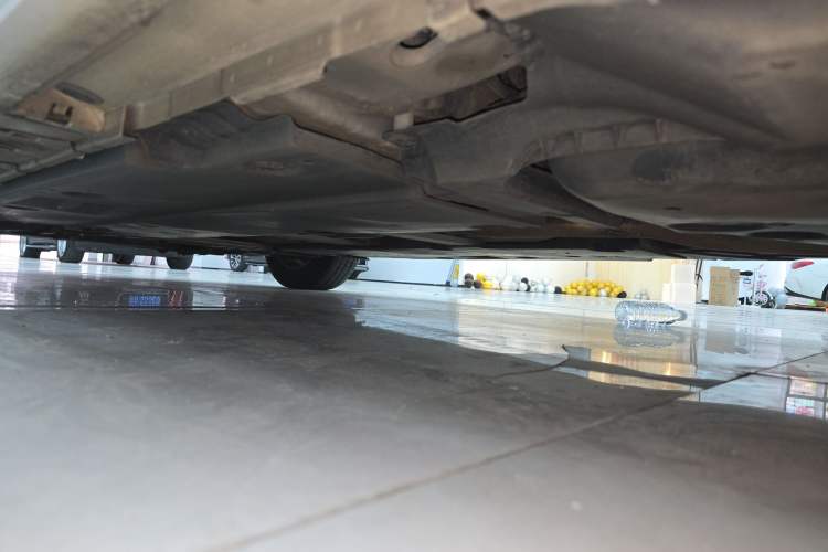 Used Toyota Corolla 2022 Dual-Motor 1.8L E-CVT Pioneer Edition Left Side Sill