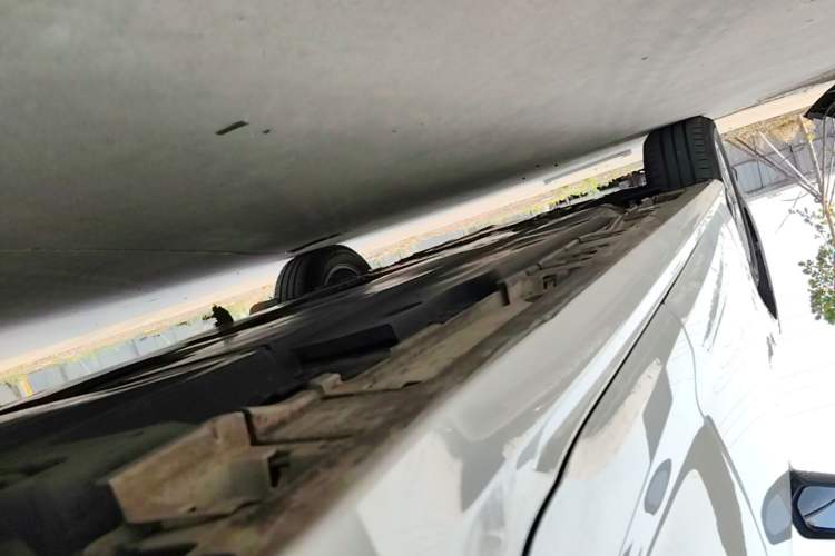 Used Toyota Corolla 2022 1.2T S-CVT Pioneer PLUS Edition Left Side Sill