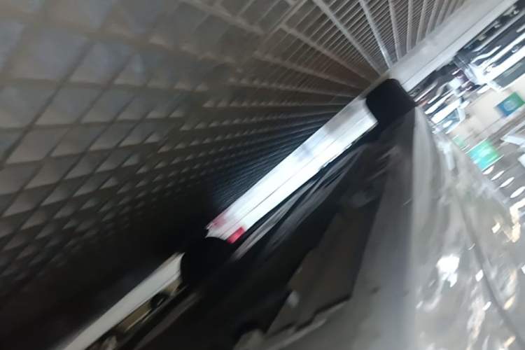 Used Toyota Corolla 2022 Dual-Motor 1.8L E-CVT Pioneer Edition Left Side Sill