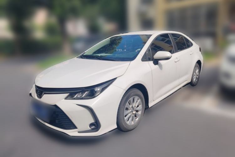Ojetý Toyota Corolla 2022 1.2T S-CVT Pioneer PLUS Edition Guazi used car, China used car export, Used car for sale, Used cars, Cheapest cars for sale