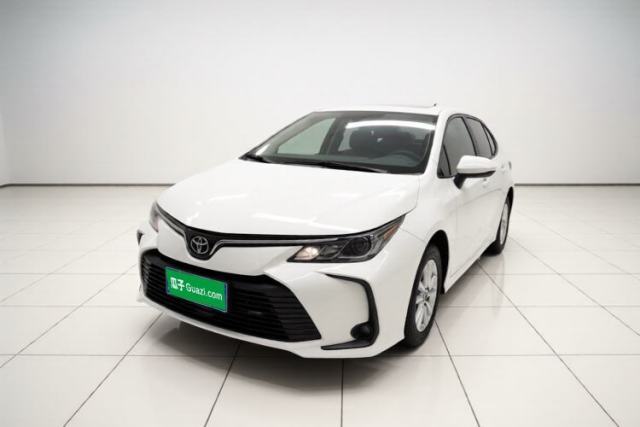 Toyota Corolla 2022 1.2T S-CVT Pioneer PLUS Edition с пробегом