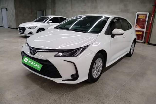 Used Toyota Corolla 2022 1.2T S-CVT Pioneer PLUS Edition