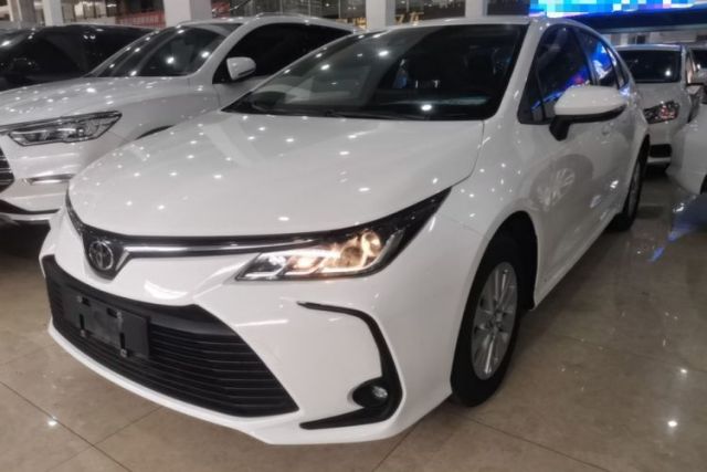 Used Toyota Corolla 2022 1.2T S-CVT Pioneer PLUS Edition