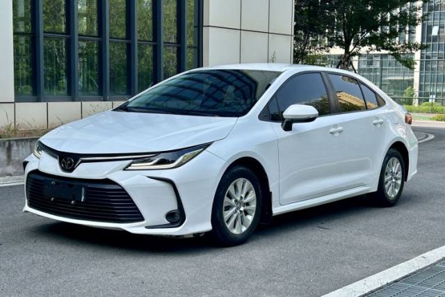 Used Toyota Corolla 2022 TNGA 1.5L CVT Pioneer Edition