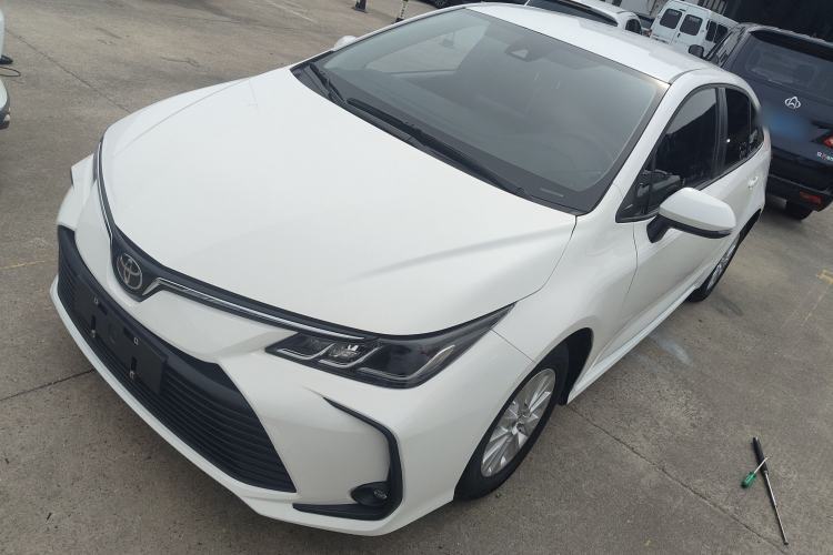 Used Toyota Corolla 2022 1.2T S-CVT Pioneer PLUS Edition Guazi used car, China used car export, Used car for sale, Used Toyota cars, Cheapest cars for sale