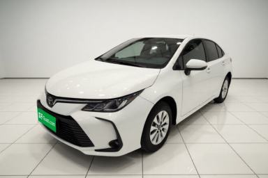 Used Toyota Corolla 2022 1.2T S-CVT Pioneer PLUS Edition