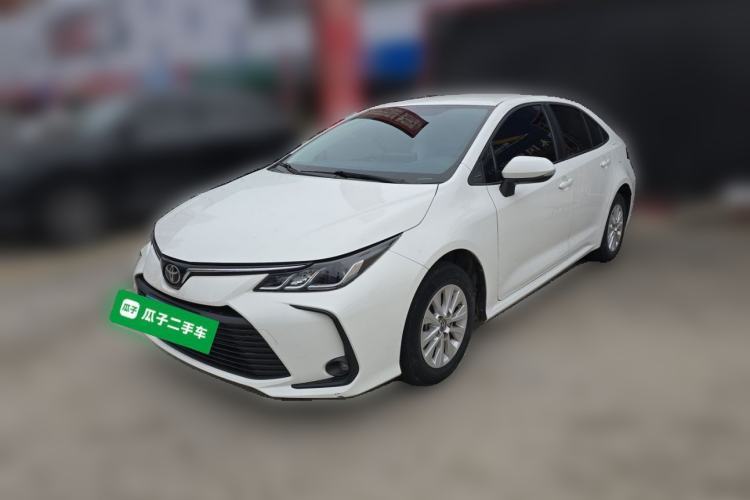 Used Toyota Corolla 2022 1.2T S-CVT Pioneer PLUS Edition Guazi used car, China used car export, Used car for sale, Used  cars, Cheapest cars for sale