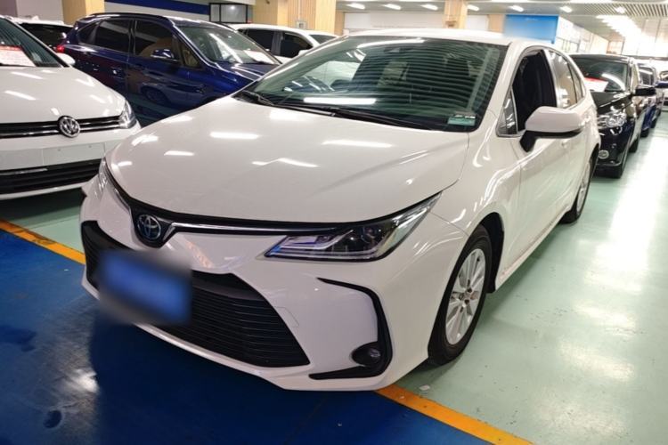 Used Toyota Corolla 2022 TNGA 1.5L CVT Pioneer Edition Guazi used car, China used car export, Used car for sale, Used  cars, Cheapest cars for sale