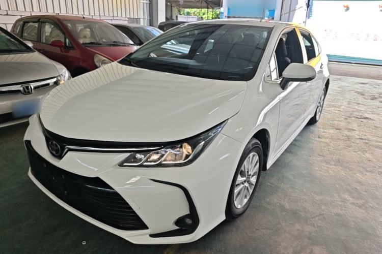 Used Toyota Corolla 2022 1.2T S-CVT Pioneer PLUS Edition Guazi used car, China used car export, Used car for sale, Used  cars, Cheapest cars for sale