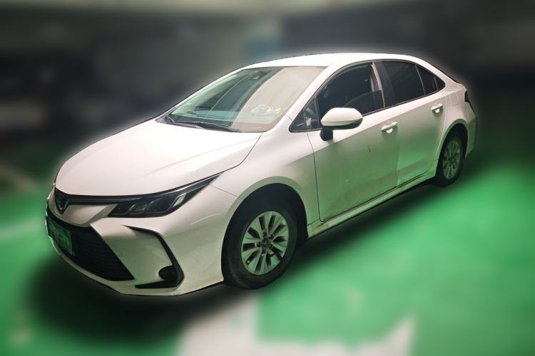 Used Toyota Corolla 2022 1.2T S-CVT Pioneer PLUS Edition Guazi used car, China used car export, Used car for sale, Used cars, Cheapest cars for sale