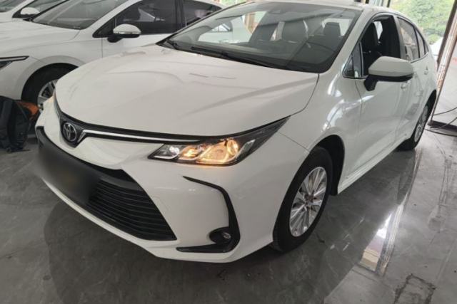 Used Toyota Corolla 2022 1.2T S-CVT Pioneer PLUS Edition