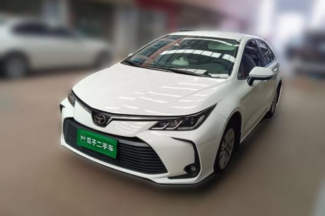 Ojetý Toyota Corolla 2022 1.2T S-CVT Pioneer PLUS Edition