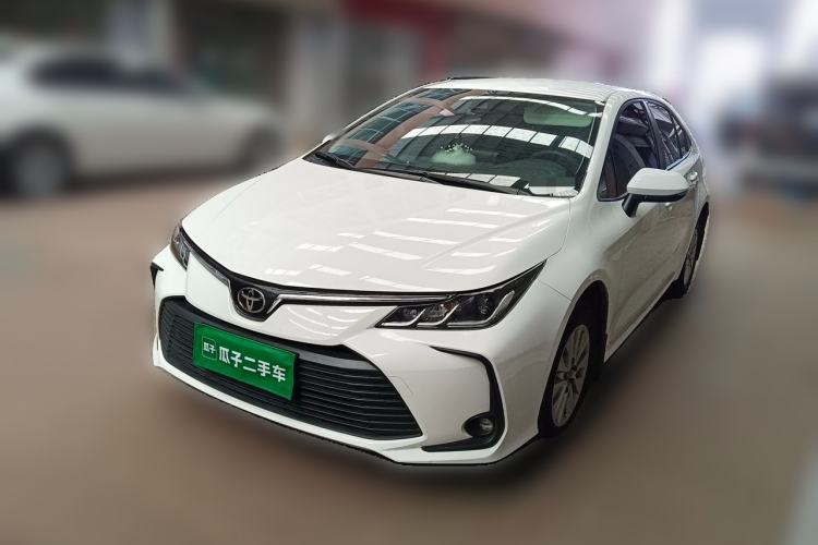 Used Toyota Corolla 2022 1.2T S-CVT Pioneer PLUS Edition Guazi used car, China used car export, Used car for sale, Used cars, Cheapest cars for sale